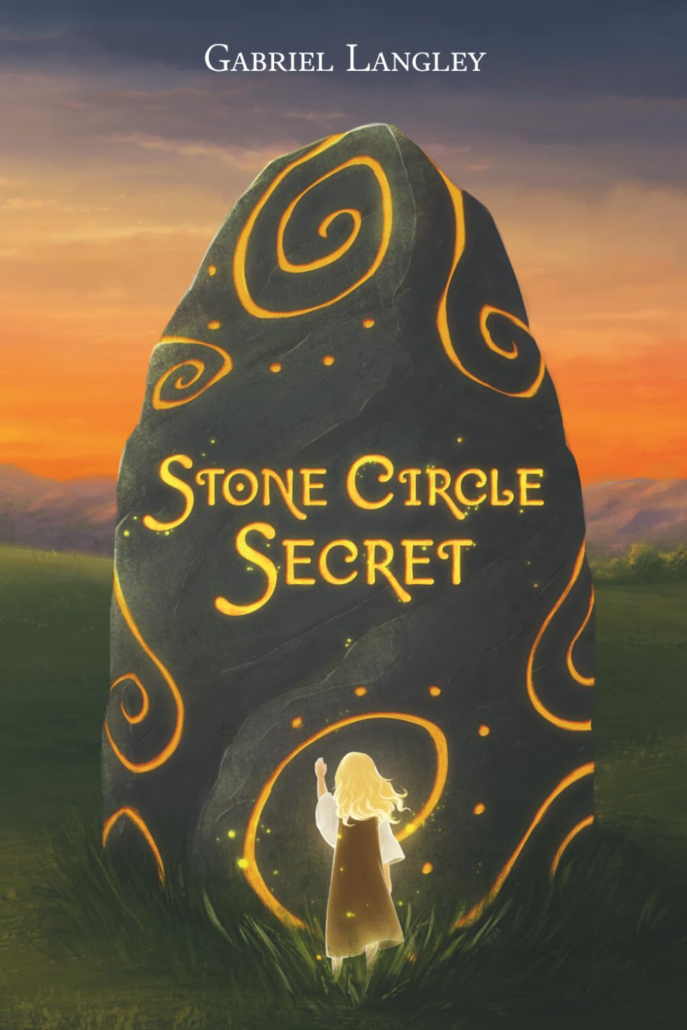 Stone Circle Secret