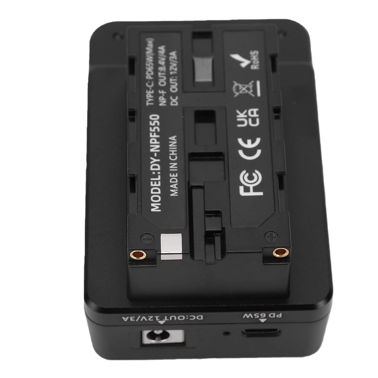 Generic Convertidor Adaptador de Batería de Herramienta con Protecciones Inteligentes para Operaciones de Alta Carga