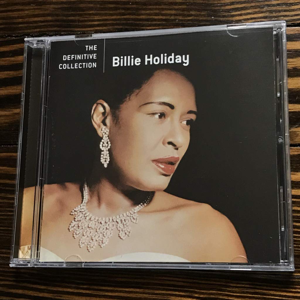 HOLIDAY;BILLIE - 1935-1958: DEFINITIVE COLLECTI [Audio CD] HOLIDAY;BILLIE