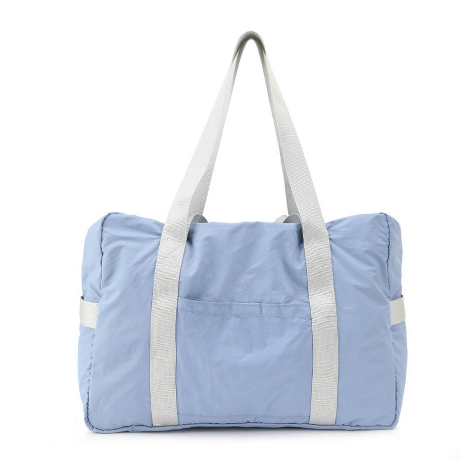 Borsa da Viaggio Borsa Pieghevole da Viaggio La Borsa per Bagagli può Essere Piegata Borsa di Stoccaggio