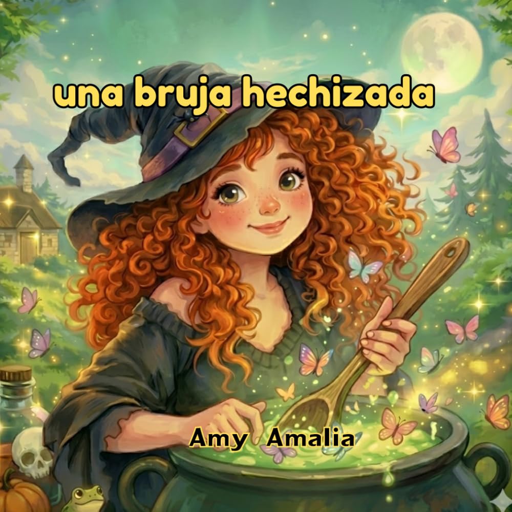 Una bruja hechizada: Donde los sueños se cocinan a fuego lento