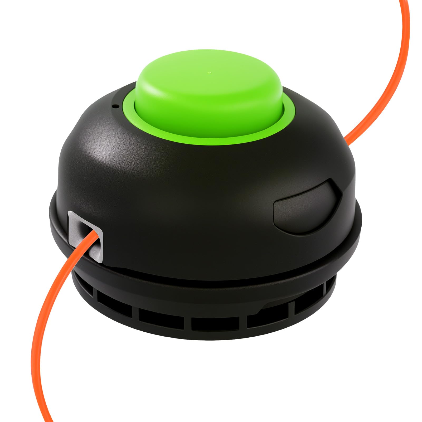 THTEN AH1300 - Cabezal de corte de hilo compatible con recortadoras de cuerda EGO Power+ ST1500, ST1500F, ST1500S, ST1500SF y ST1500XY de 15 pulgadas