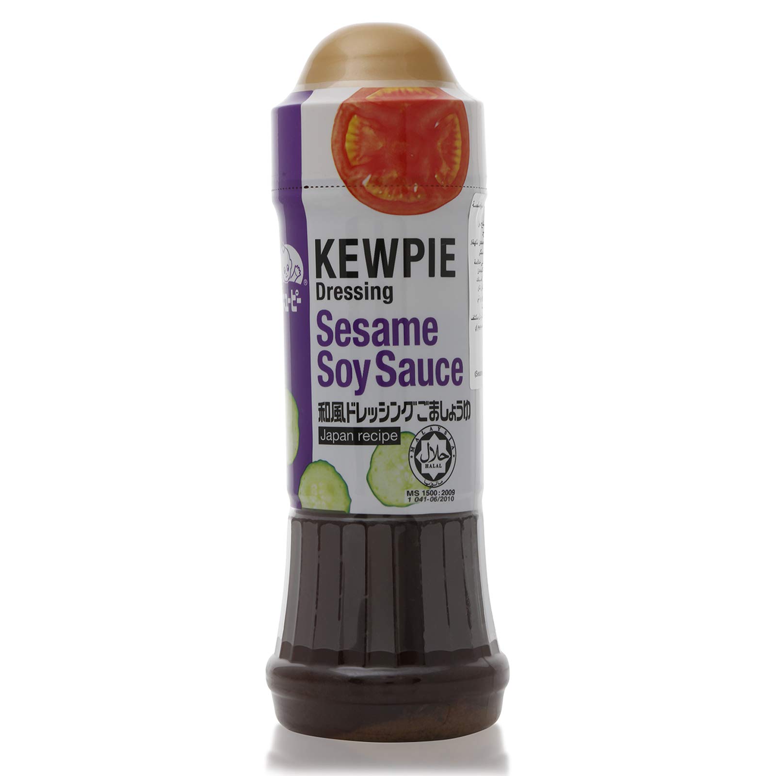Sesame Soy Sauce Dressing 210 ml