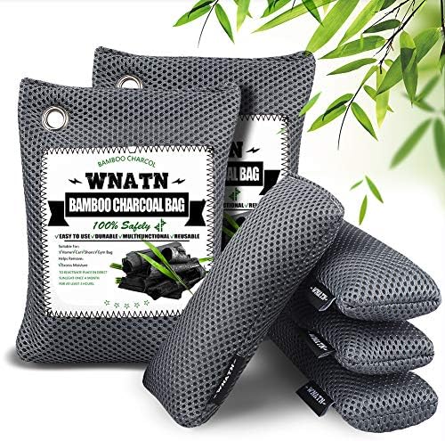 bamboo charcoal bags 6pcs