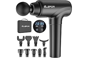 Pistola Masajeadora: El arma definitiva para el alivio del dolor muscular