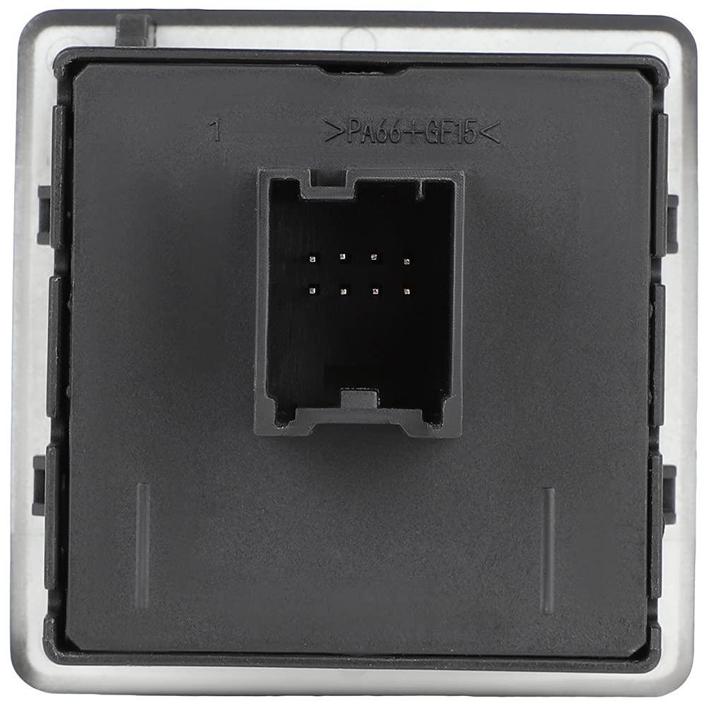 Trailer Brake Controller Fits for Cadillac Escalade 2008-2014 for Chevrolet Avalanche 2008-2013 for Chevrolet Silverado 1500 20,Front