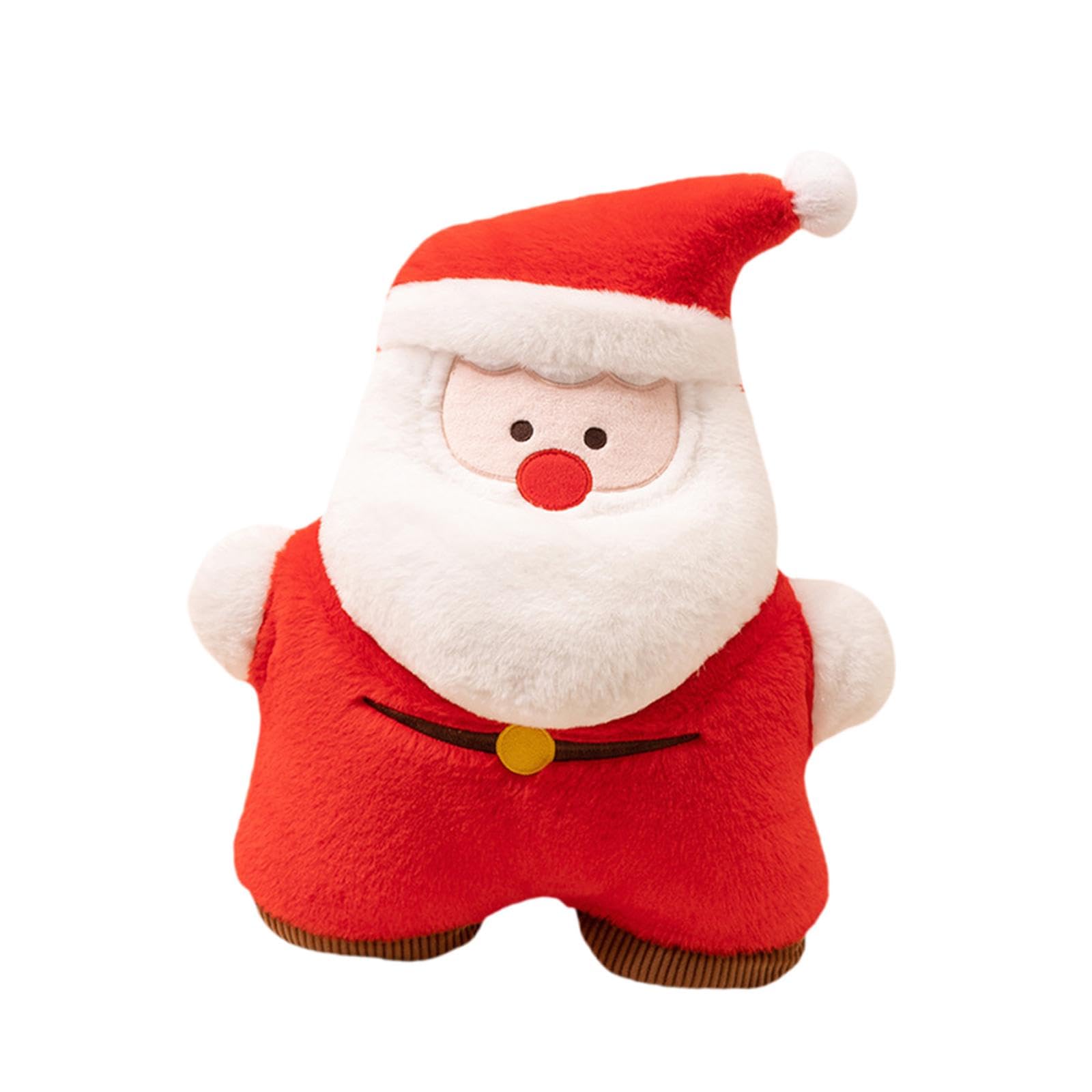 Christmas Throw Pillow Cute Christmas Decoration for Living Room Bed Santa-image-20