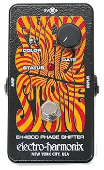 ギター ELECTRO-HARMONIX  Nano Small Stone Amazon | ELECTRO-HARMONIX エレクトロハーモニックス ギター用