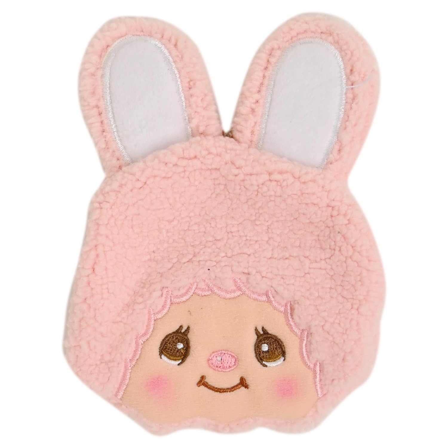 Amazon | モンチッチ キャラクター がま口 フェイス ミニ ポーチ