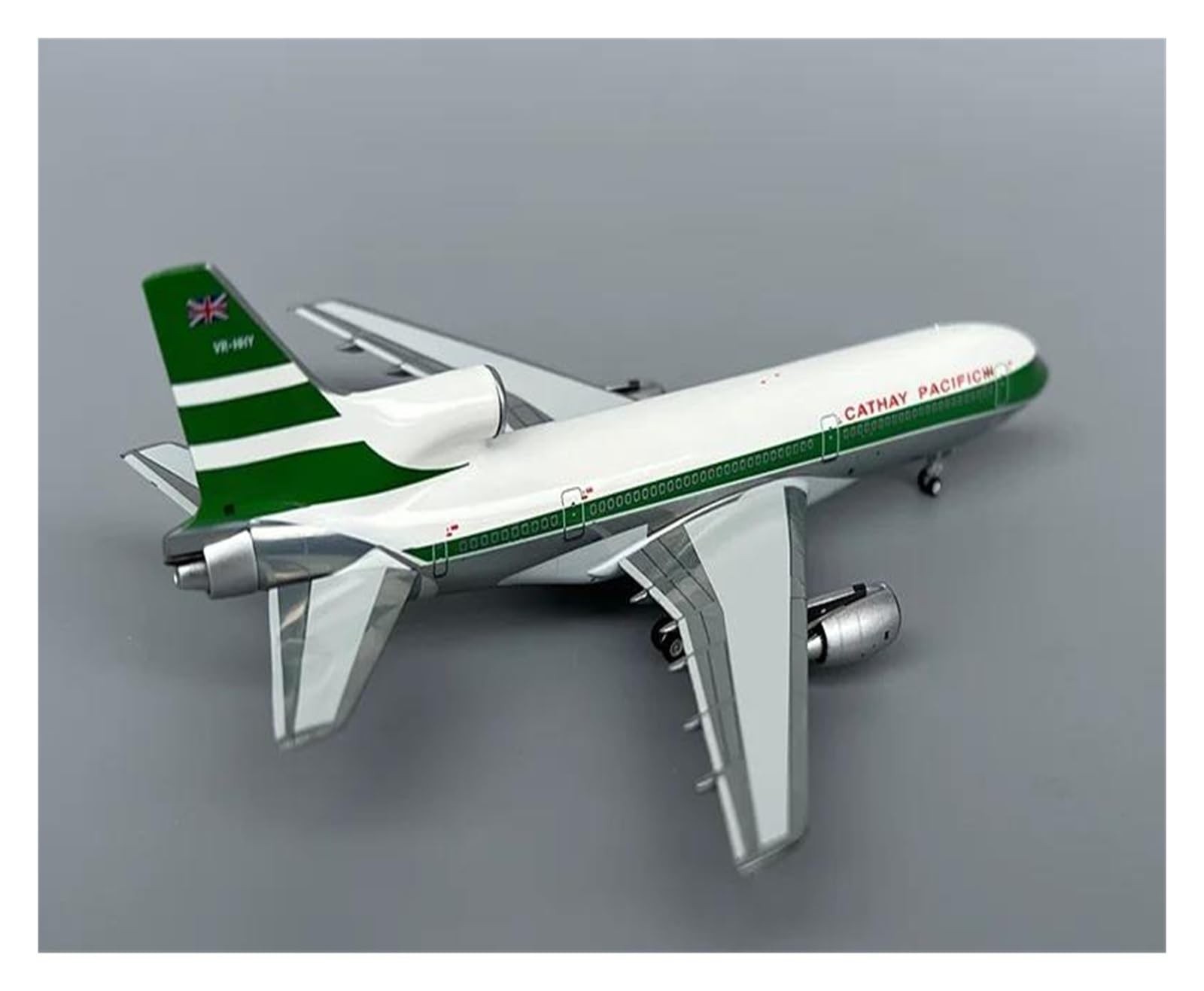 Amazon.co.jp: 航空機 キャセイパシフィック航空 L-1011 VR-HHY 航空機