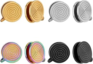 Pressure Earrings For Keloids Picks collage image 2