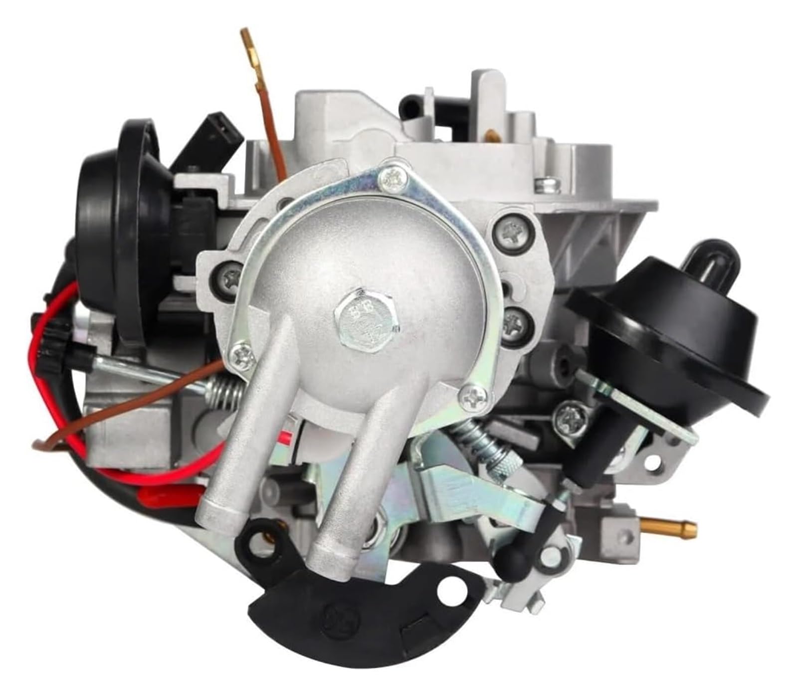 Kits réparation carburateur Moto pour VW pour Golf 2 pour Jetta II 19E 1.6 72 ch à partir de 01/86 U-Kat, remplace pour Pierburg 2E Heavy Duty Carburateur 027129016H