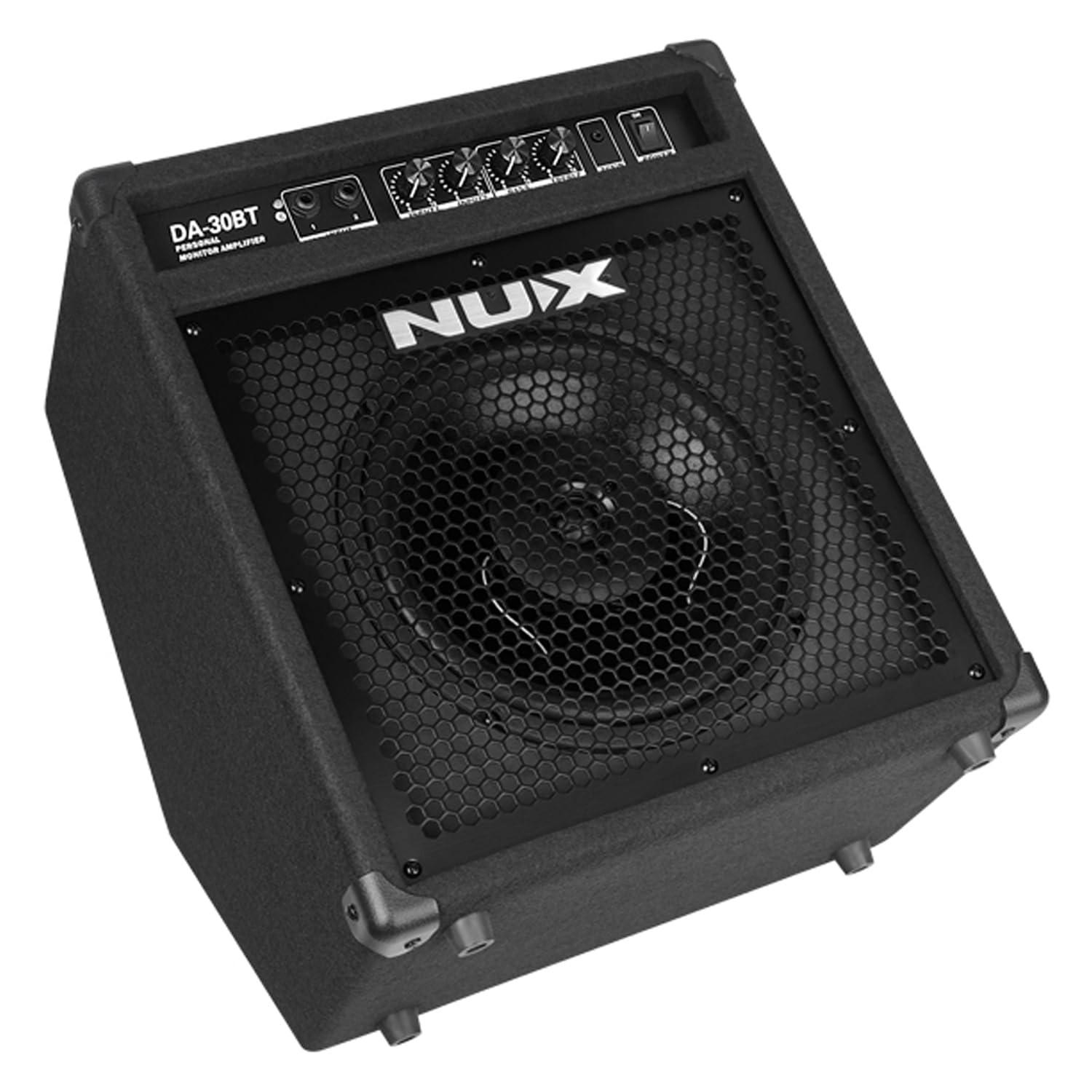 Nux DA-30BT - Amplificatore per batteria, con Bluetooth