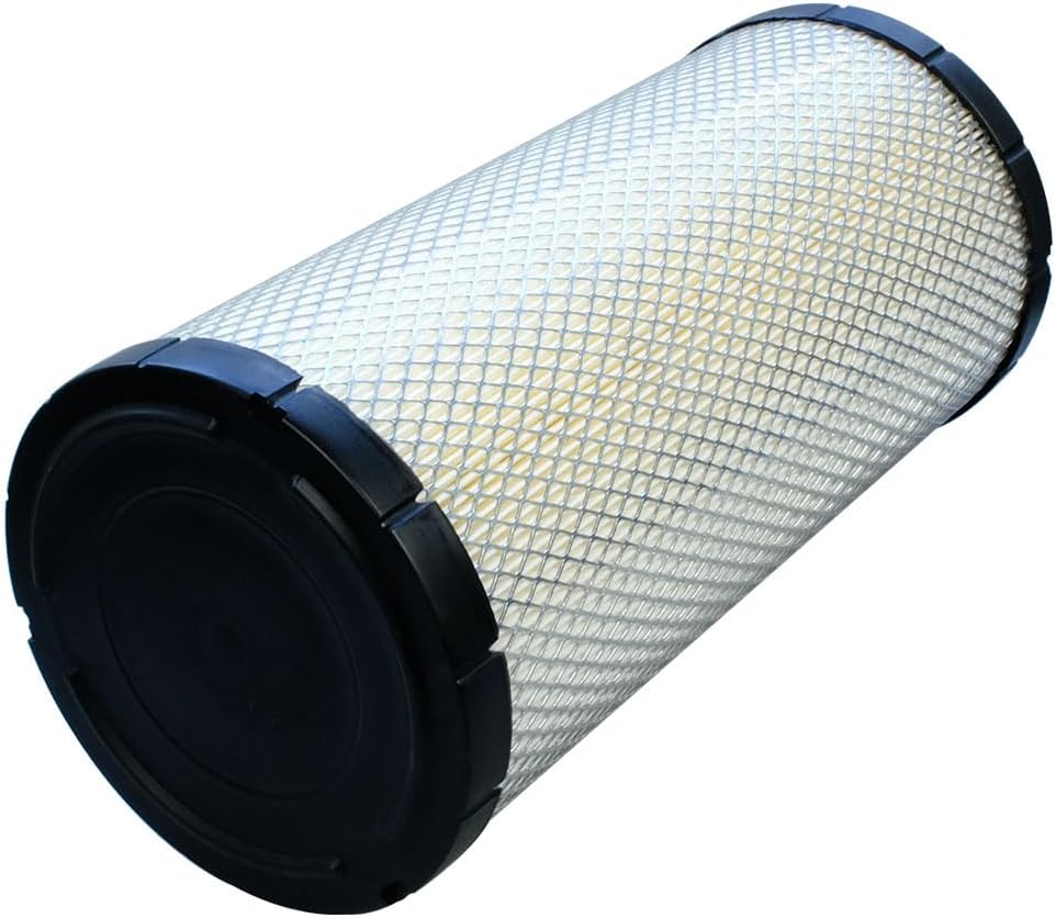 2pcs 59700-26112 Filter Fit for Kubota M8200 M8200N M8540 M9000 M9540 V2607 V3307 V3800 Tractor Replace 59700-26116
