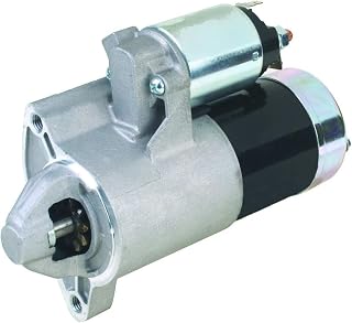 Premier Gear PG-17882 Starter Compatible with Jeep Liberty V6 (03-05), 56041641AD, 56041641AF, 56041641AG, M001T86884, M001T86884ZC, M000T92081, M000T92081ZC, M000T92082, M000T92082S, M000T92082ZC