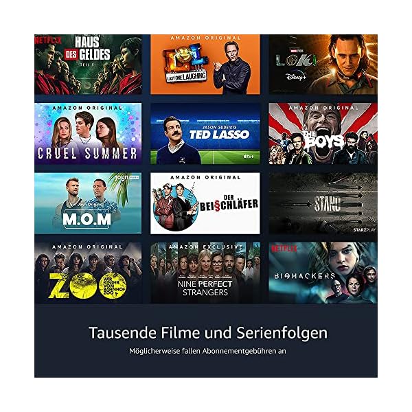 Fire TV Stick mit Alexa-Sprachfernbedienung + Mission-USB-Ladekabel (kein Wechselstrom-Ladeadapter erforderlich) – Bild 5