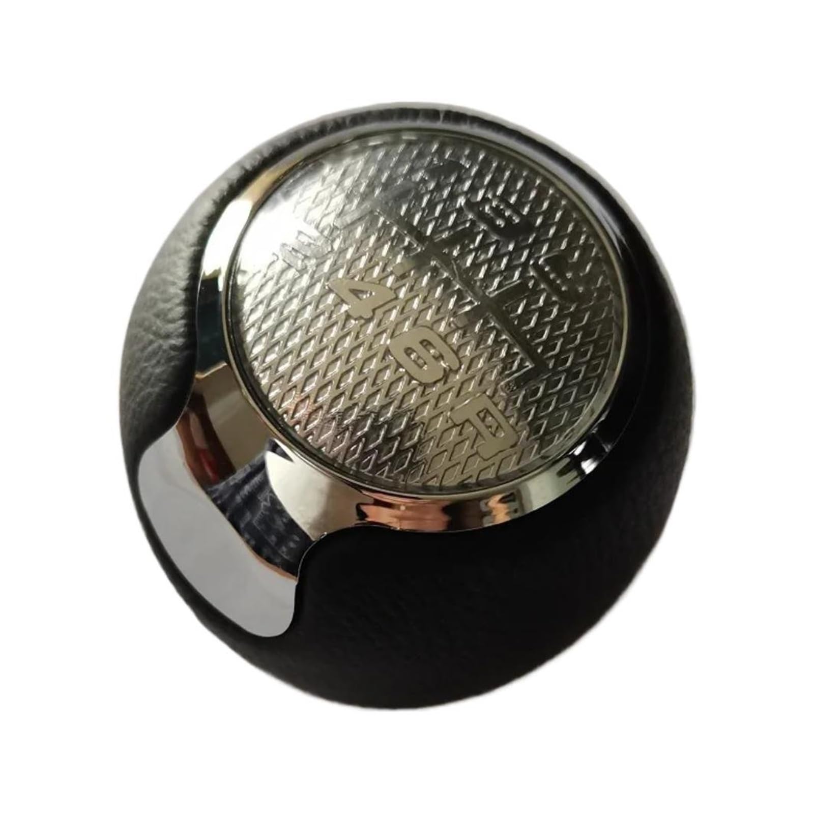 Kunyos 123456R Gear Shifter Knob For Alfa For Romeo For Mito 2008-2016 Stylish