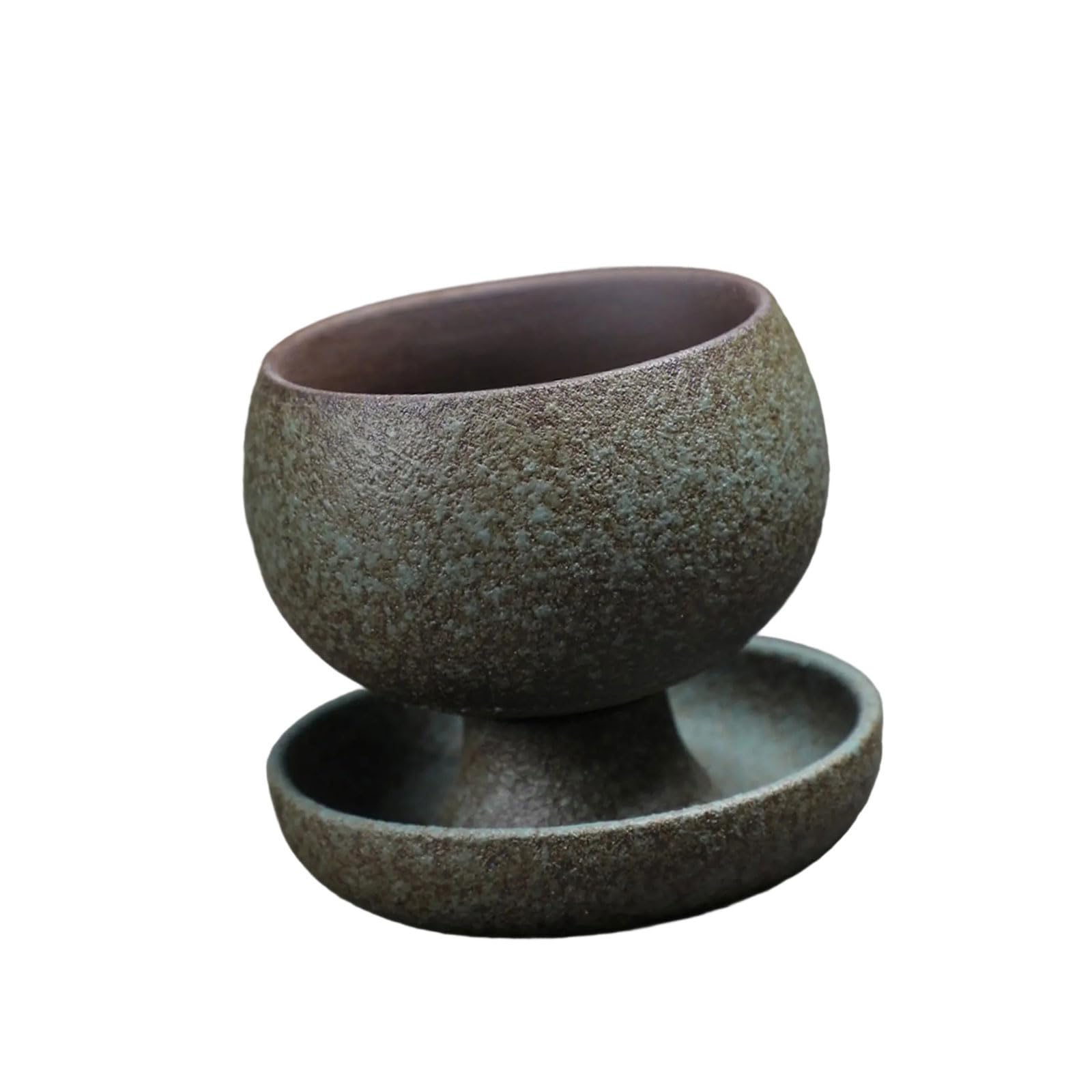 MALSSE Ceramics Mug Beverage Cup Elegant Drinkware Creative Kitchenwares Ceramics Texture Suitable for Home and Use Coffee Cup