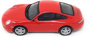 Amazon | Cararama/カララマ ポルシェ 911 カレラ S レッド | ミニカー