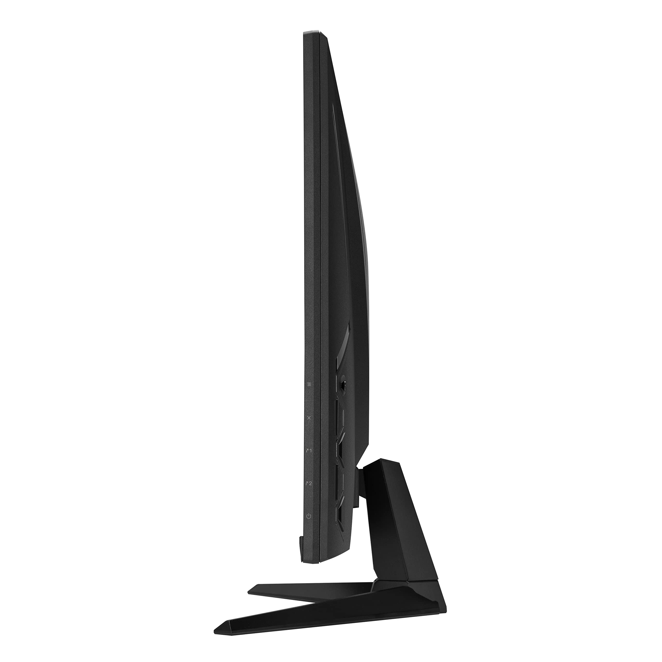 ASUS TUF Gaming VG32AQA1A - 31,5" monitor WQHD – 170 Hz, 1 ms GtG, FreeSync Premium i G-Sync, DisplayHDR 400 – panel Fast IPS, 16 9, 2560 x 1440, DP, HDMI, USB, ergonomiczny, głośnik