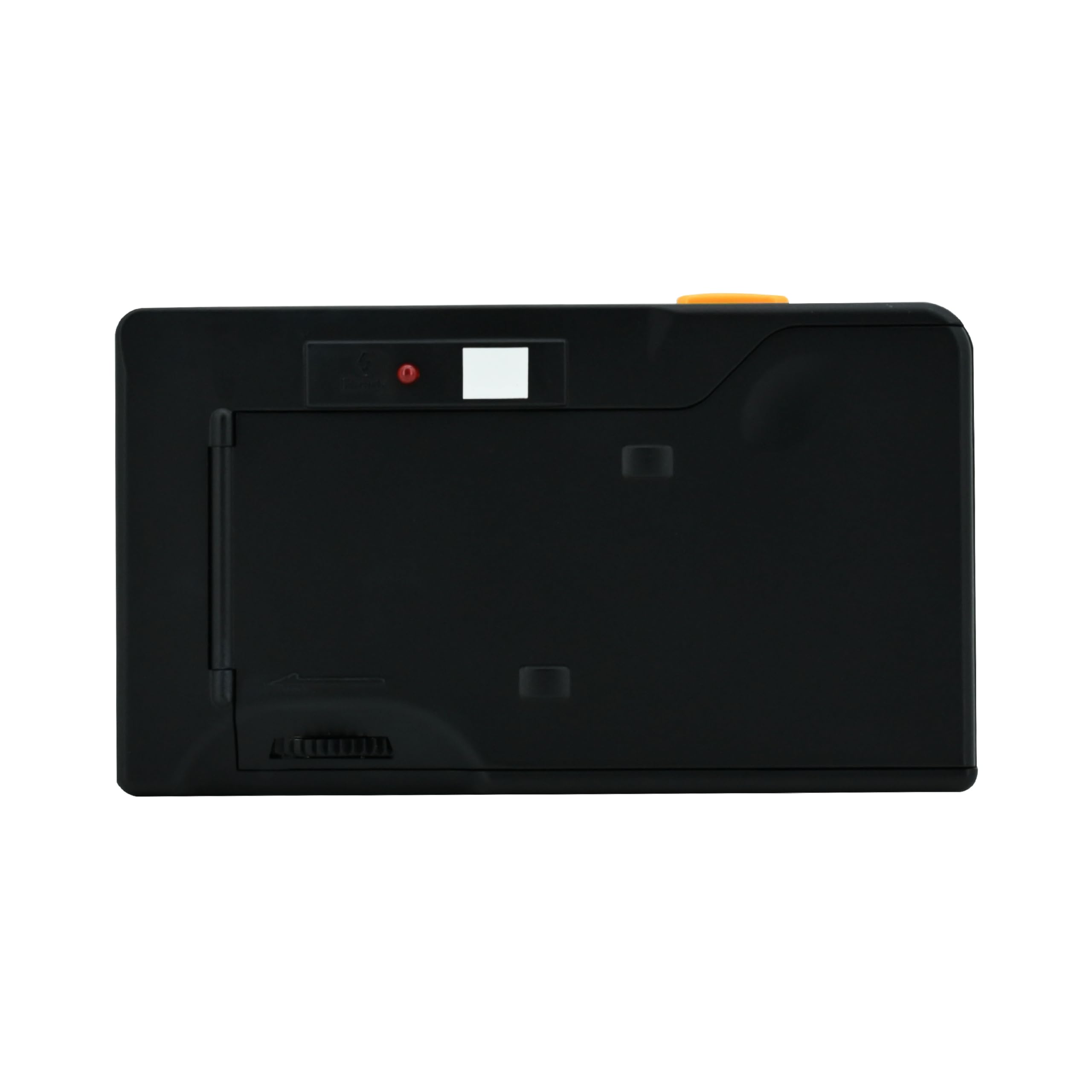 RETO PANO - Fotocamera a pellicola da 35 mm, obiettivo largo 22 mm, panorama, facile commutazione, modalità cinematografica, copriobiettivo, flash integrato, riutilizzabile (pellicola e batteria AAA
