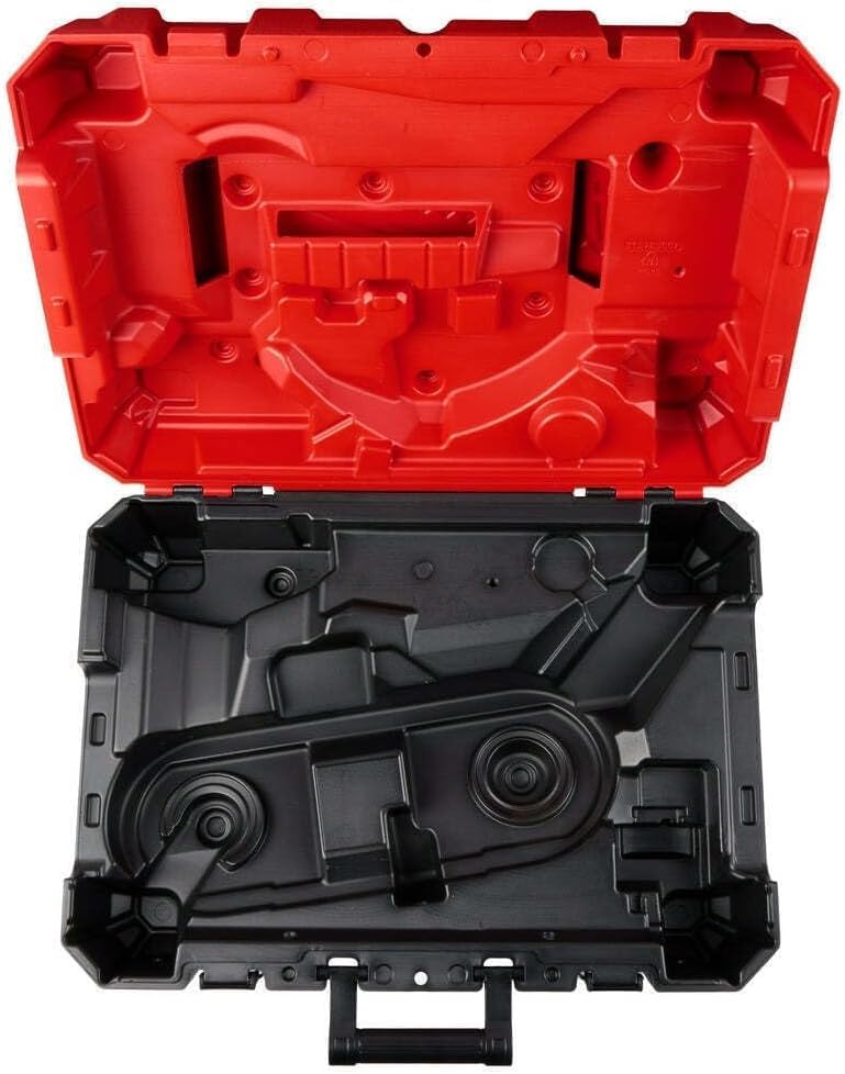 Saw Case For Milwaukee 42-55-2550 M18 Compact Band Saw Case Compatible with M18 FUEL Compact Band Saw