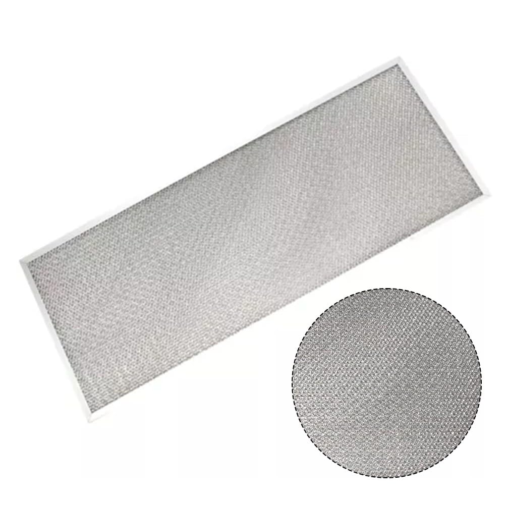Filtr przeciwtłuszczowy do okapów kuchennych, filtr do okapów kuchennych, filtr wentylacyjny z aluminium, tkanina filtrująca