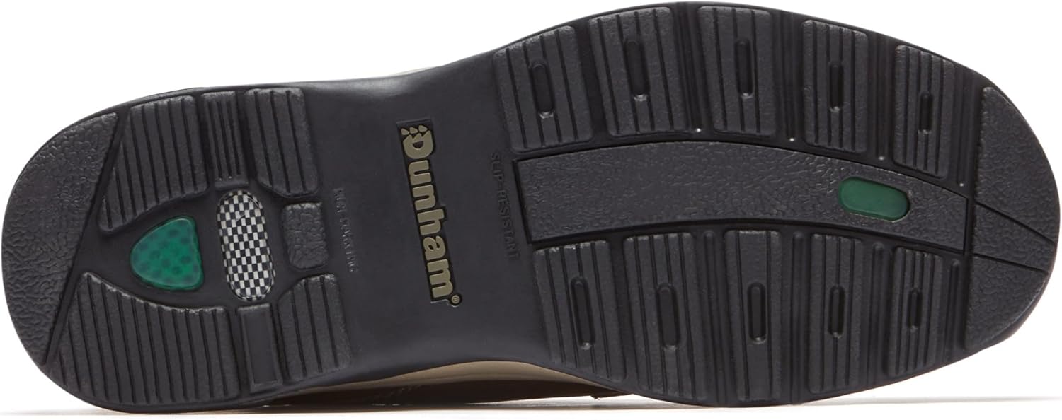 Dunham mens 8000 Waterpoof Mid Boot