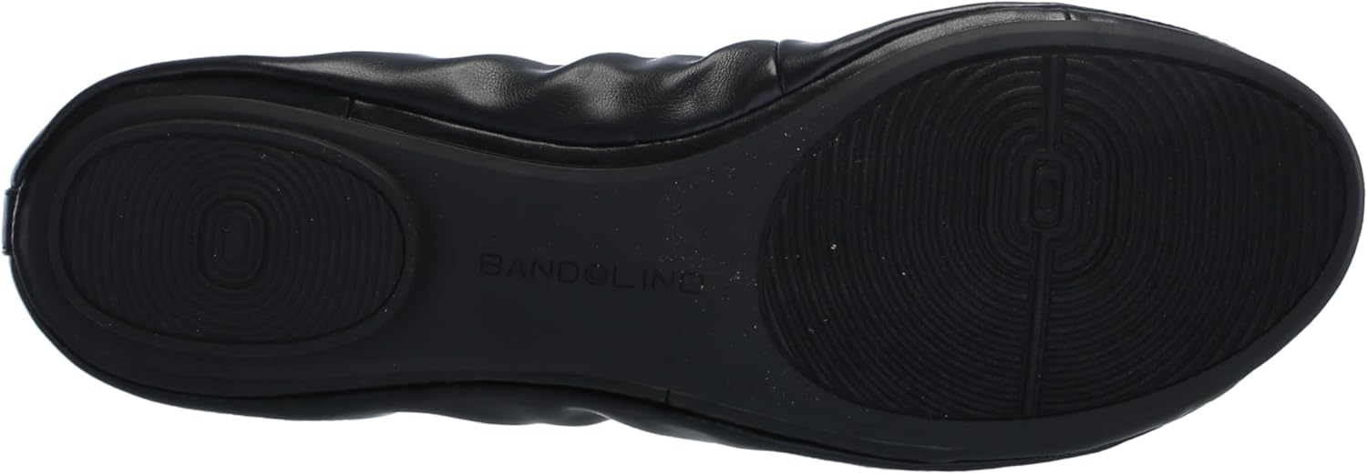 Bandolino Womens Edition 8 Black 8.5 Medium - Image 4