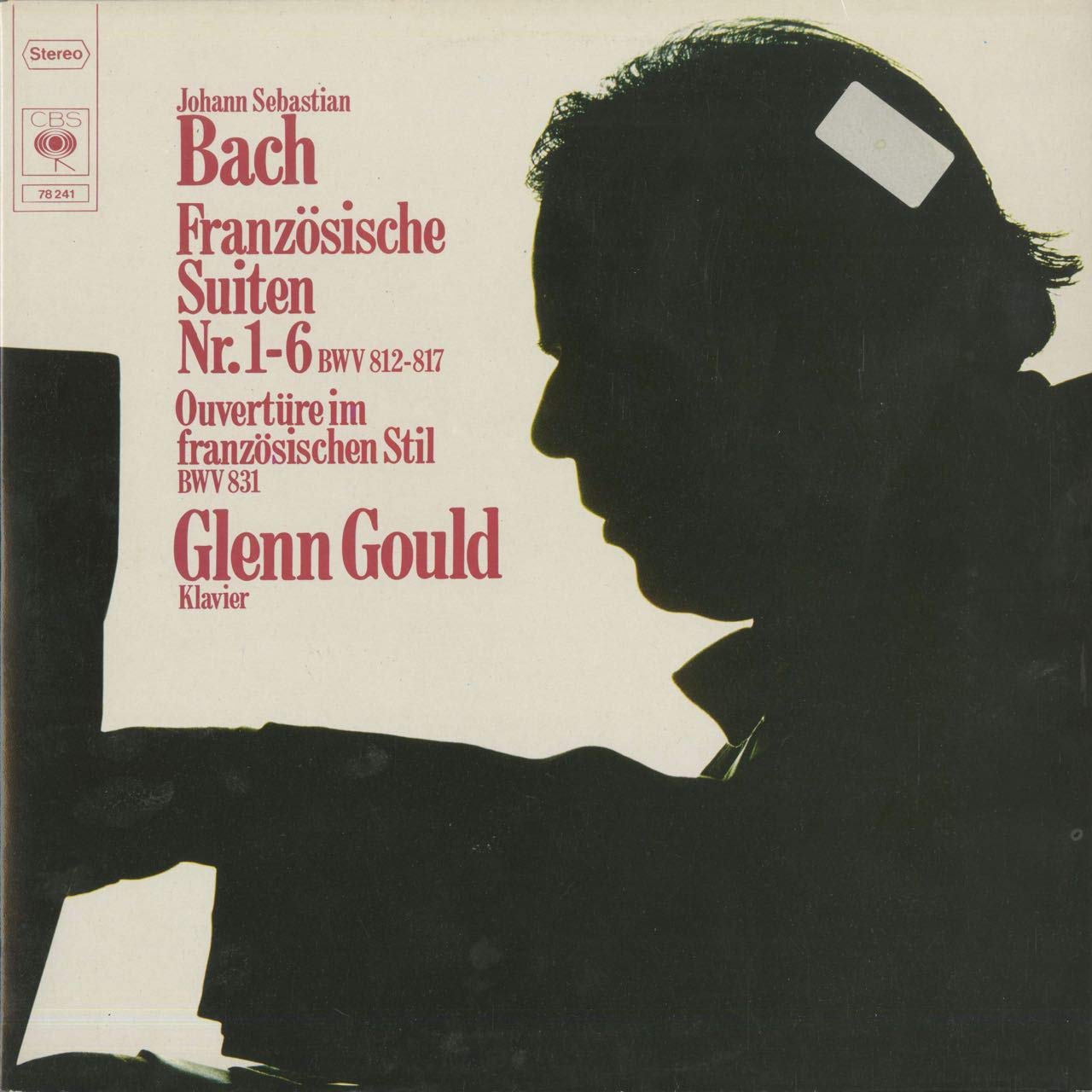 Amazon.co.jp: バッハ Johann Sebastian Bach フランス組曲