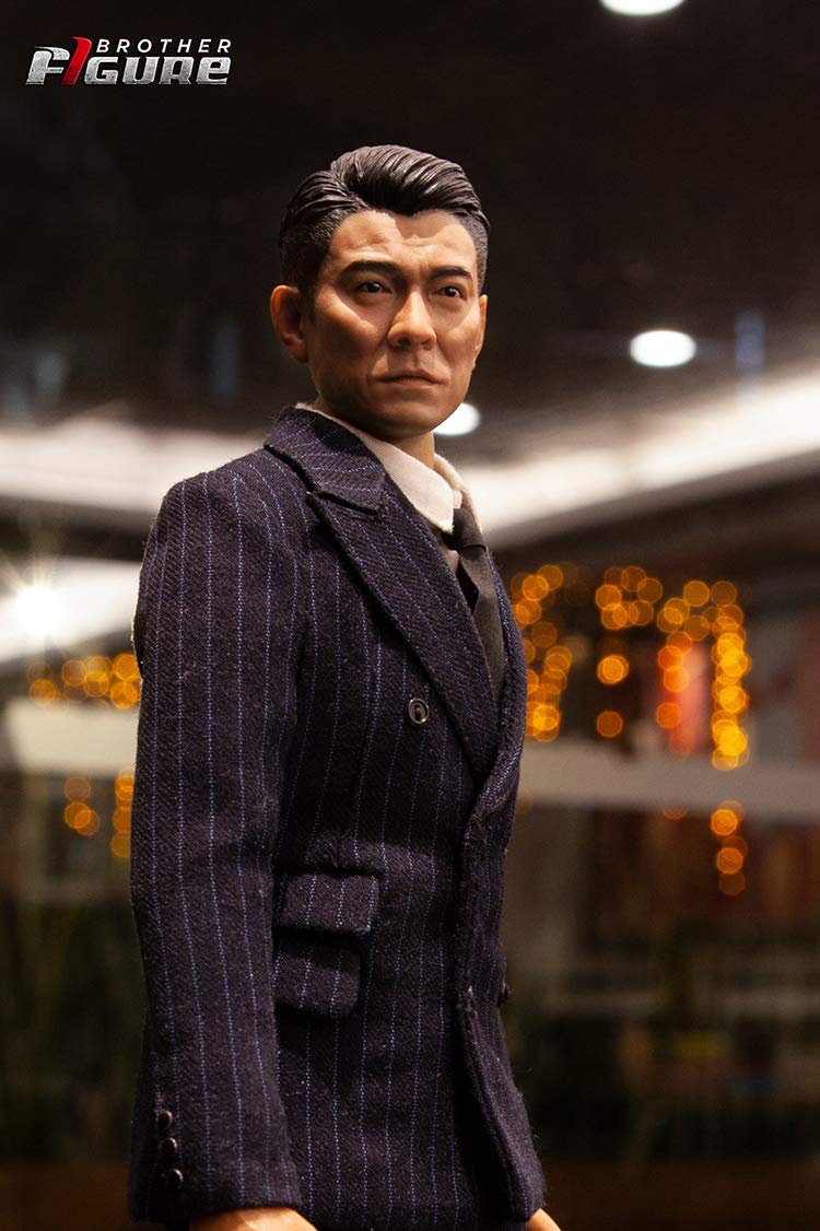 ‼️新品未使用品です‼️HOTTOYS ホットトイズ andy lau アンディラウ 新品未使用品です‼️HOTTOYS ホットトイズ andy lau アンディ