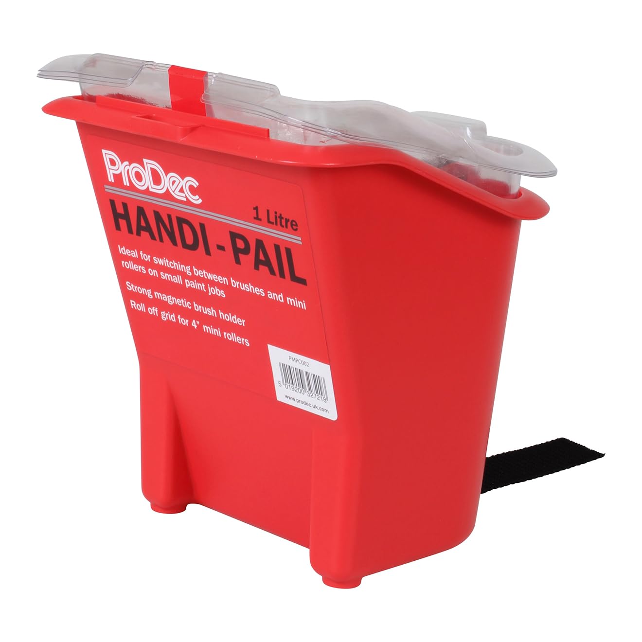 ProDec Lot de 3 doublures jetables pour seau à main