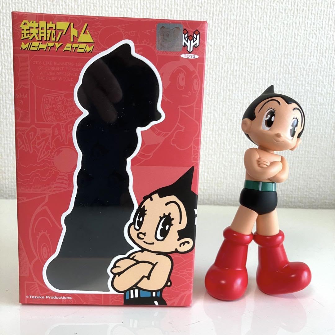 平成のアストロボーイ様 ZC WORLD 鉄腕アトム アストロボーイ ジャンボシリーズ 02