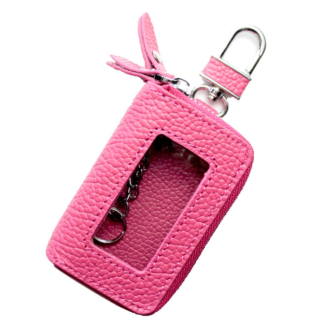 Amazon | 【AWESOME/オーサム】 スマートキーケース 両面クリア