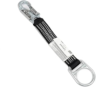 Miller by Honeywell 8928-Z7/18INBK Miller D-Ring Extension, 18