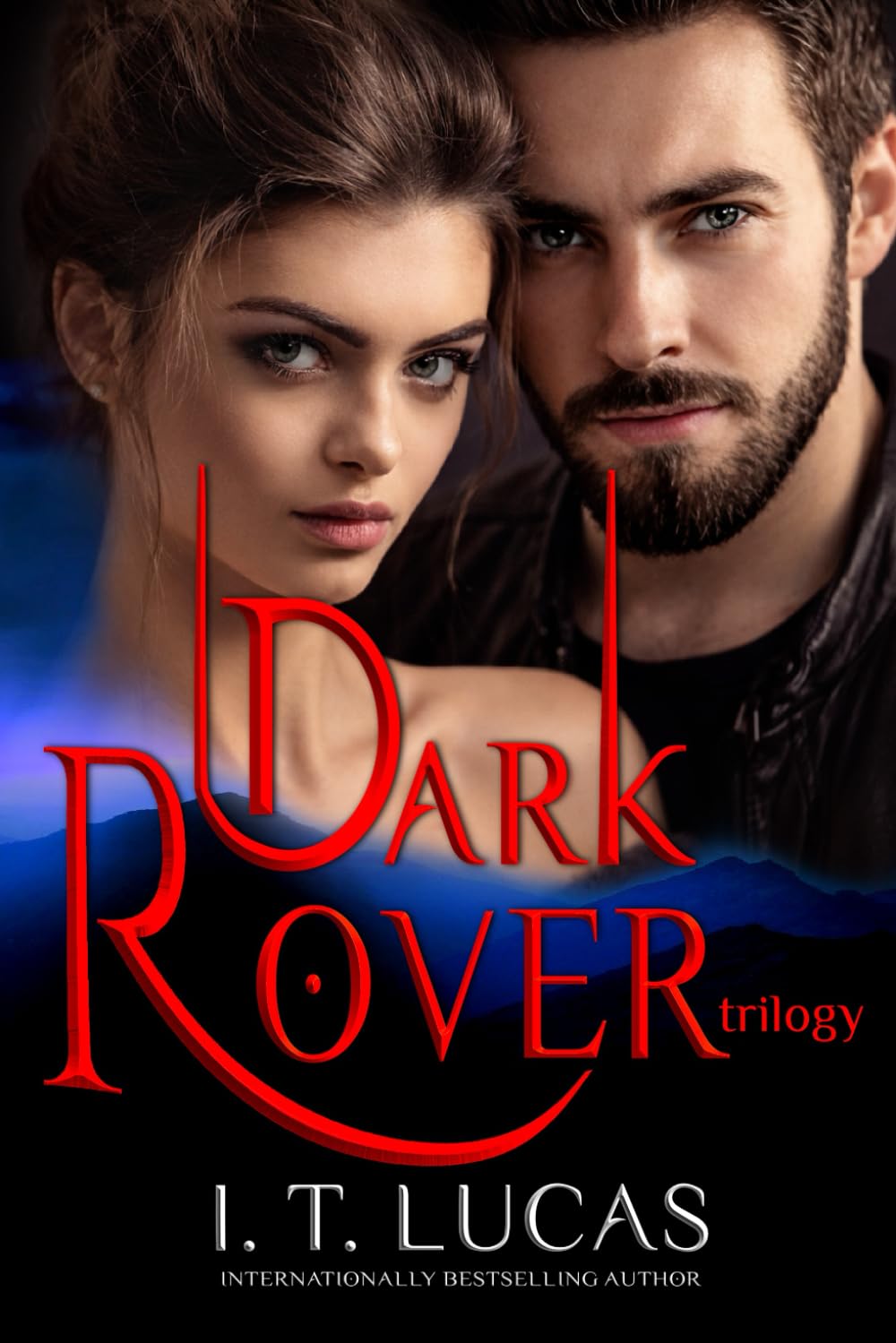 Dark Rover Trilogy: Children of the Gods Series Books 95-97