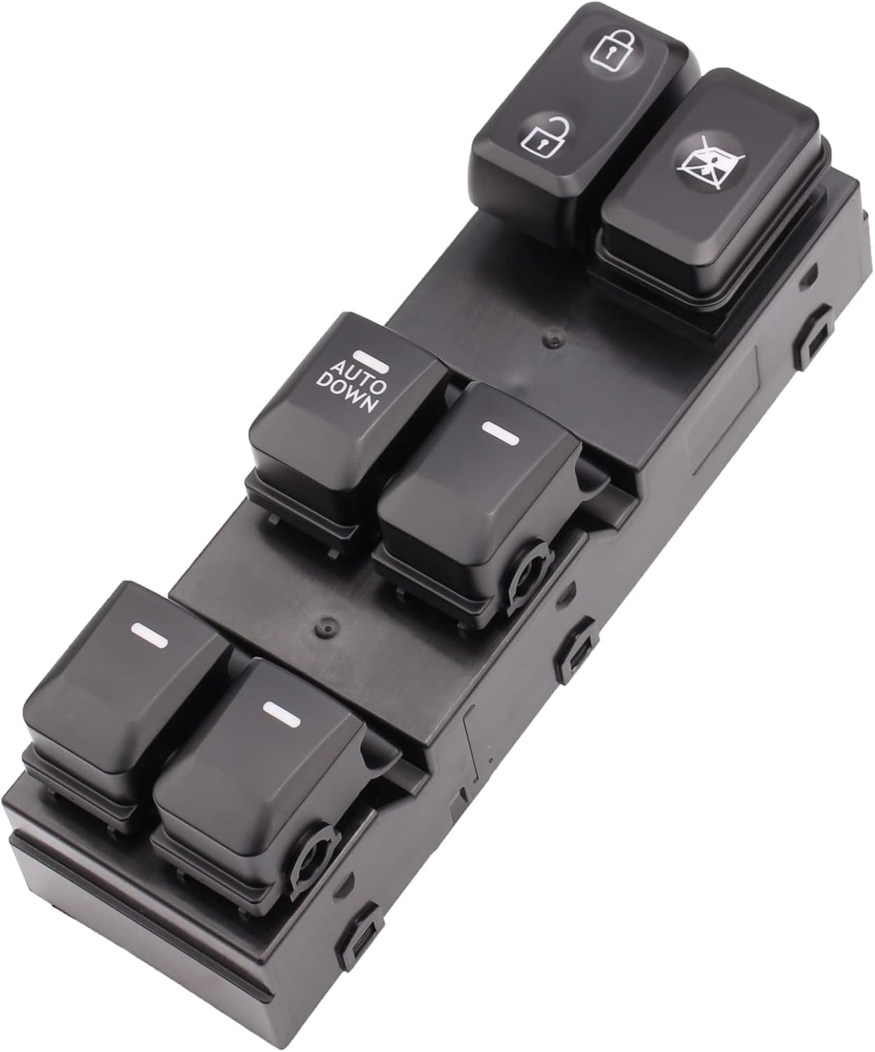 PAHHU Master Driver Side Power Window Switch Replacement