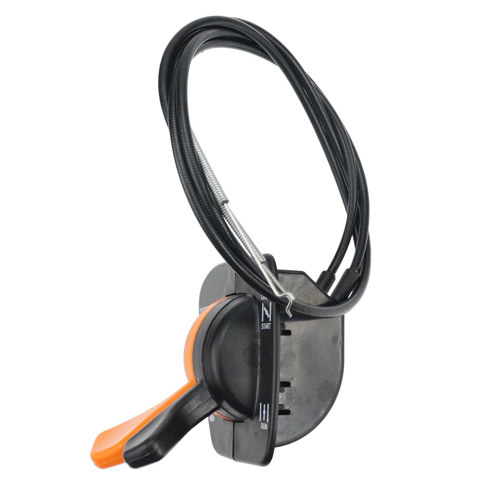 Câble d'accélérateur et de starter pour John Deere GY20948 155C 190C Double poignées de commande LA120 LA130 LA140 LA145 LA150 LA155 LA165 LA175