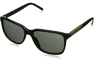 Burberry BE4181 Square Sunglasses Lens 3 for Men