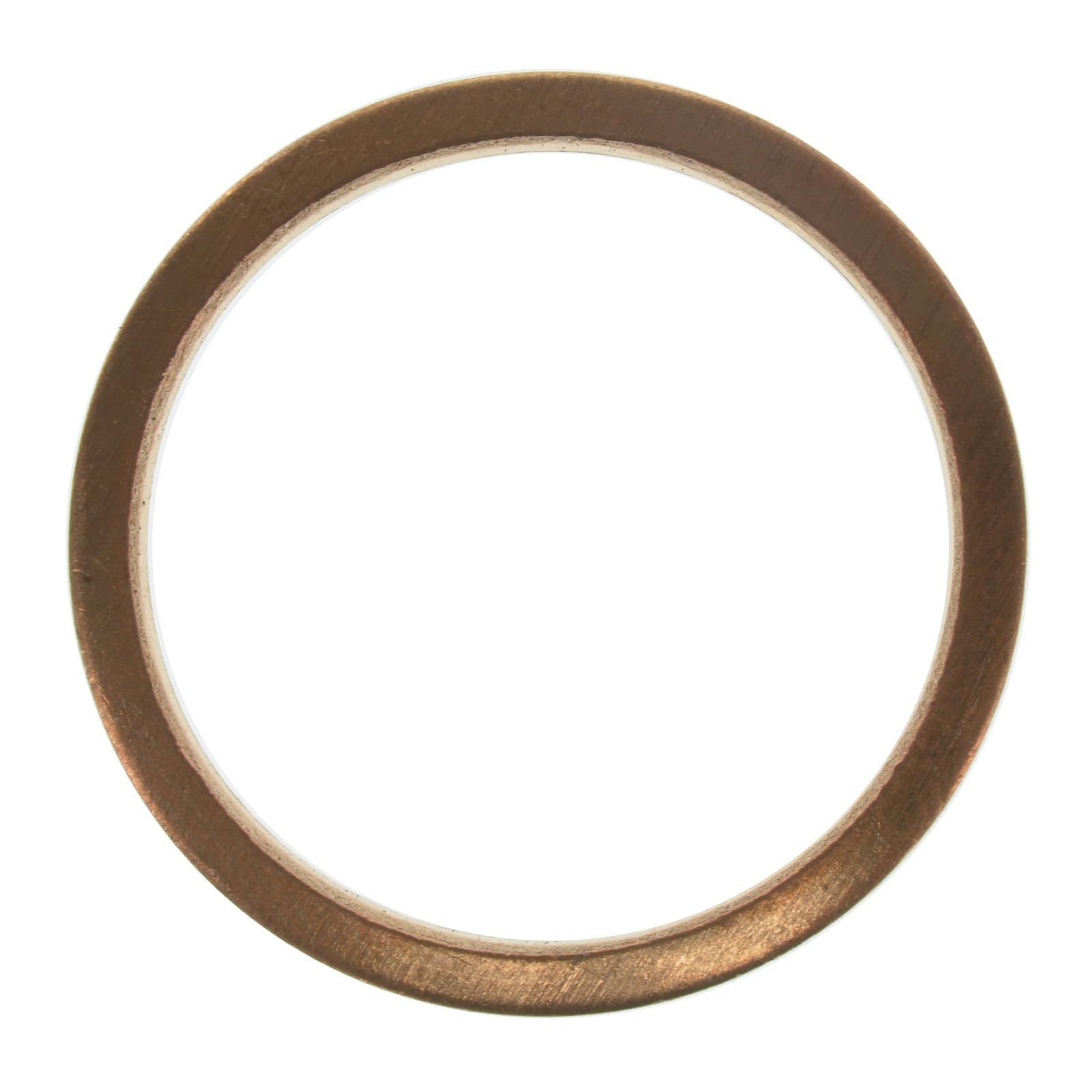 18x24x1,5 Confezione Da 100 Rondelle Di Tenuta In Rame