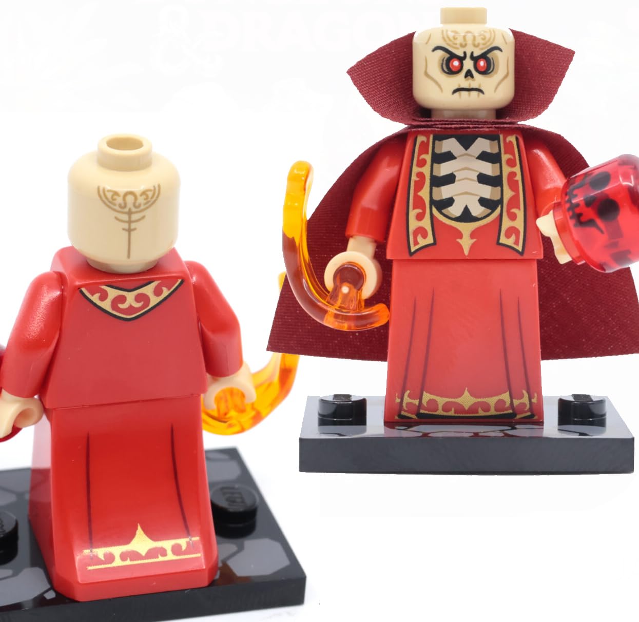 Amazon.co.jp: レゴ(LEGO) ミニフィギュア ダンジョンズ