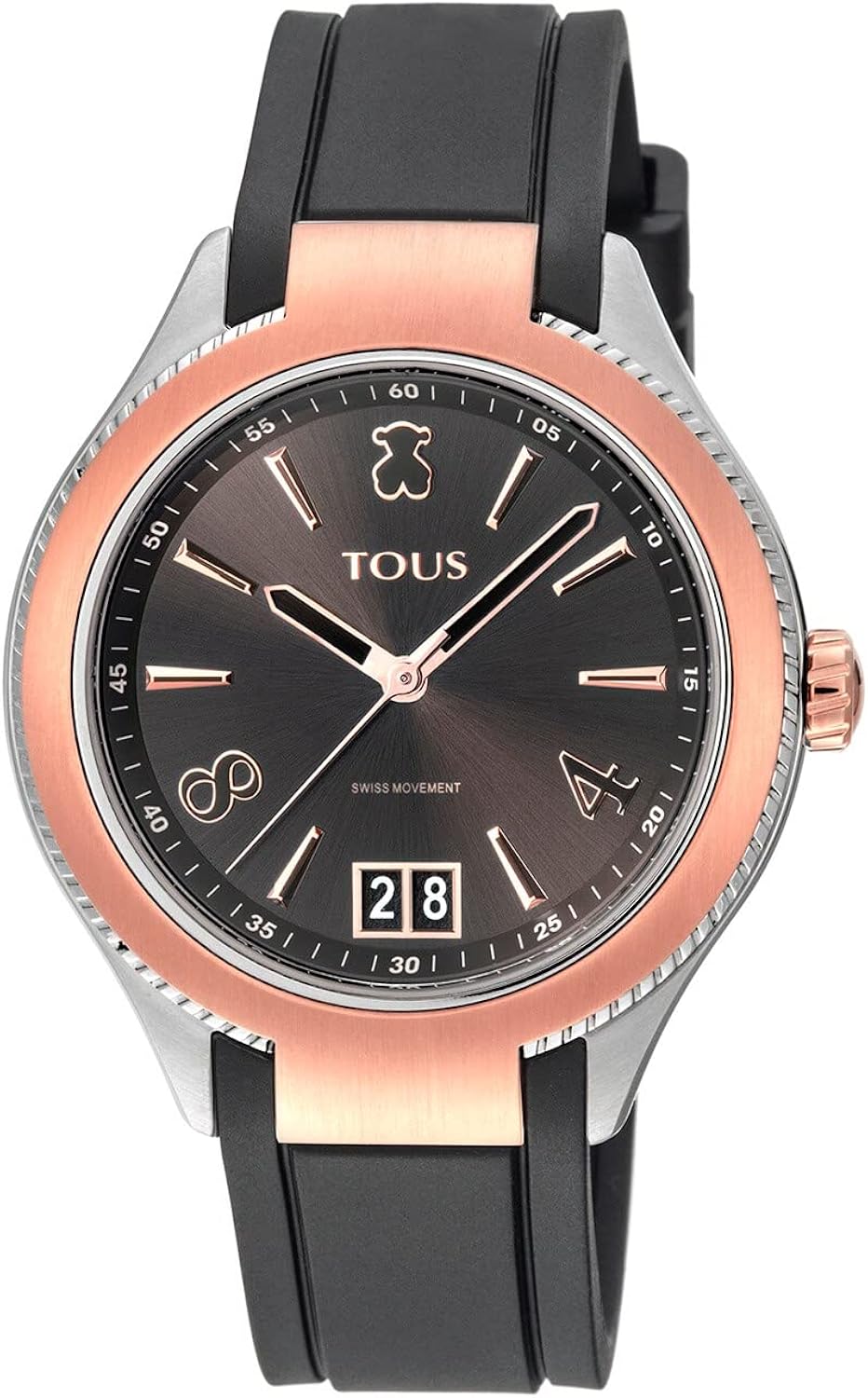 TOUS Orologi da Polso da Donna 900350300 TOUS Orologi da Polso da Donna 900350300