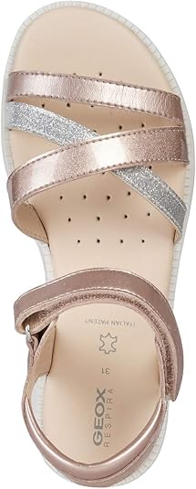 Geox meisjes J Sandal Karly GirlSANDALEN