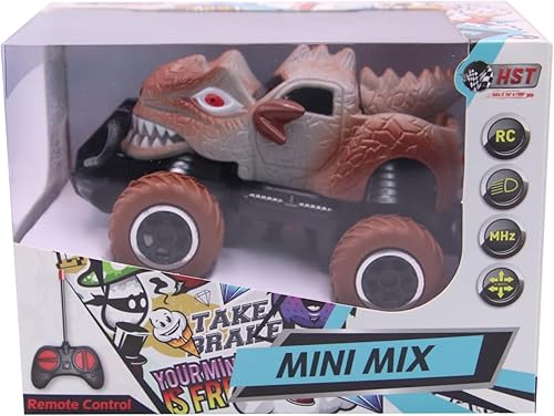 Miniatura 4 de Dakott Auto a control remoto para niños pequeños, mini auto RC para niños, niños y niñas con escala 1 43, 4 canales, juguete para niños pequeños y