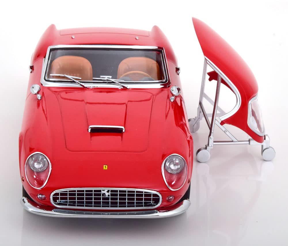 Amazon | KK-Scale 1/18 フェラーリ 250 GT カリフォルニア スパイダー