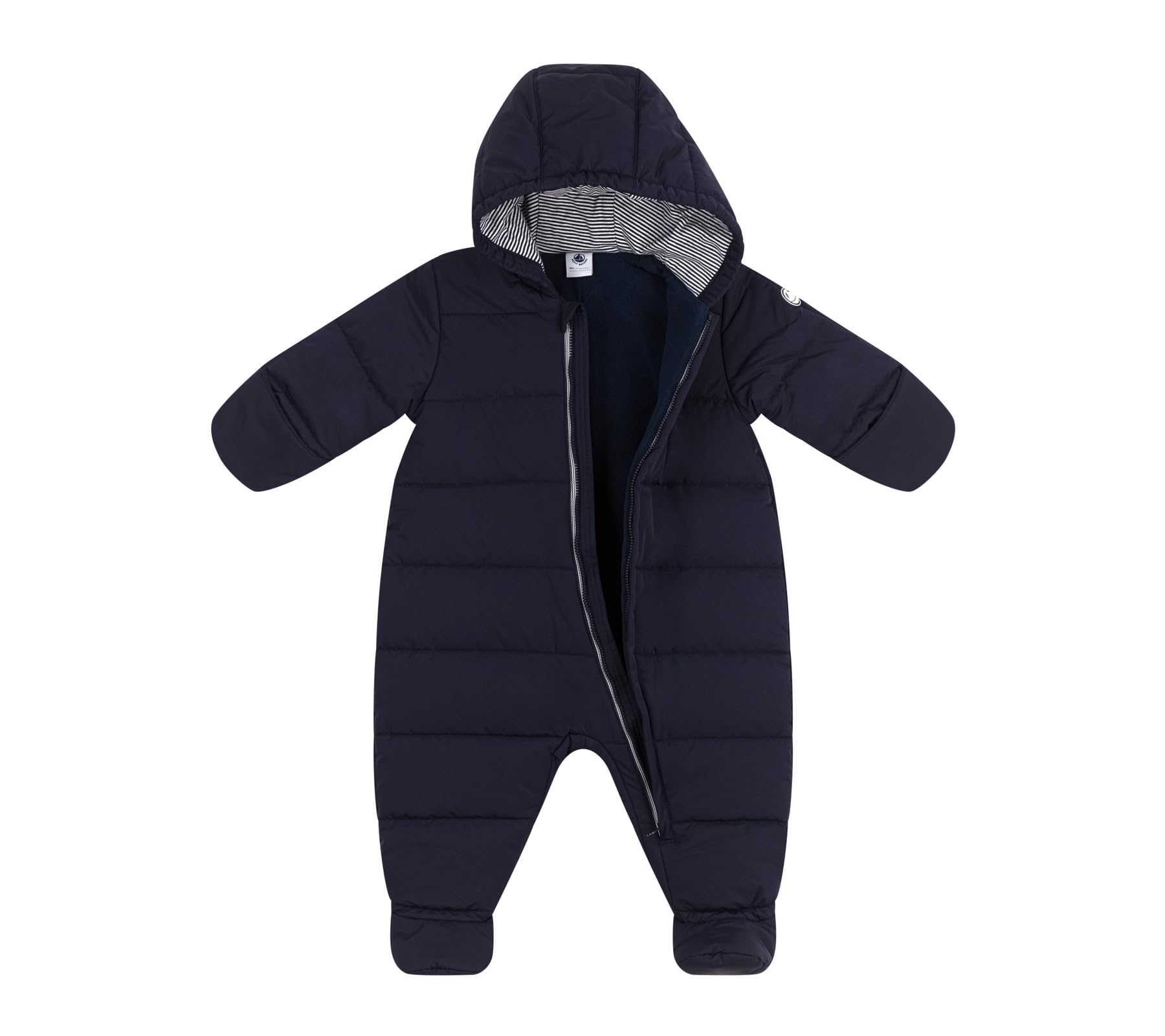 Petit Bateau Combipilote Bébé En Polyester A0ehi01 Ropa DÍA Bebé-Niños (Pack de 1)