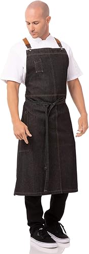 Miniatura 2 de Chef Works Custom Berkeley - Delantal unisex