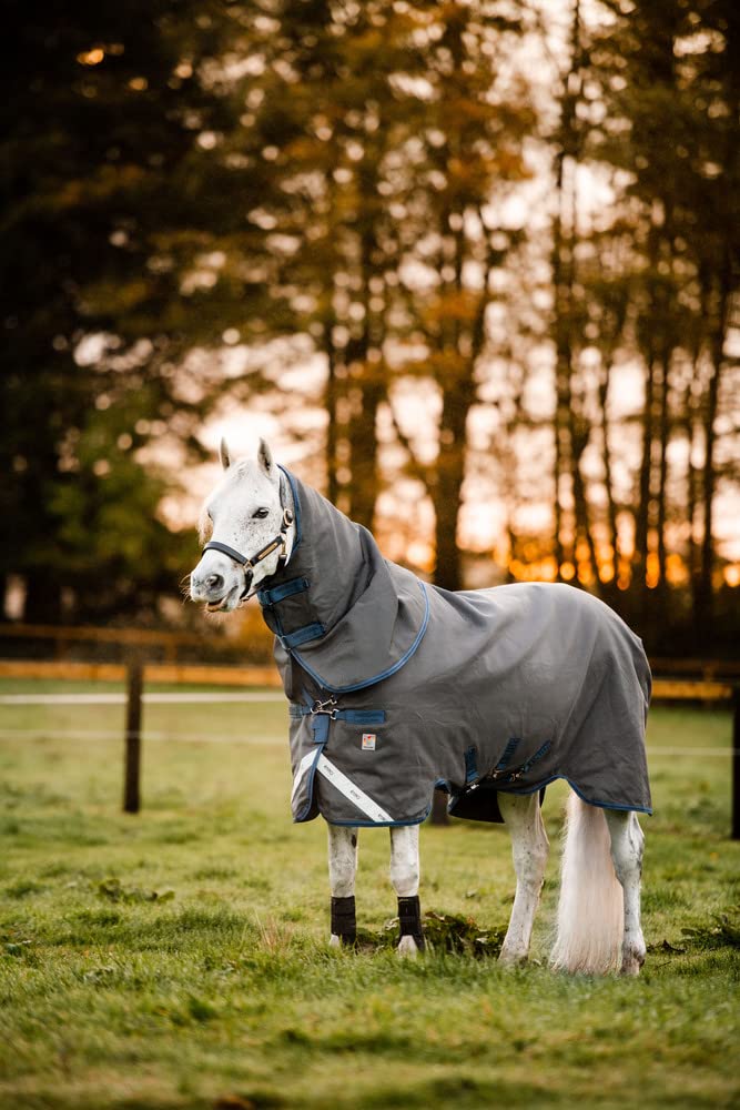 Rhino Plus HexSTOP VL Medium couverture cheval imperméable 81
