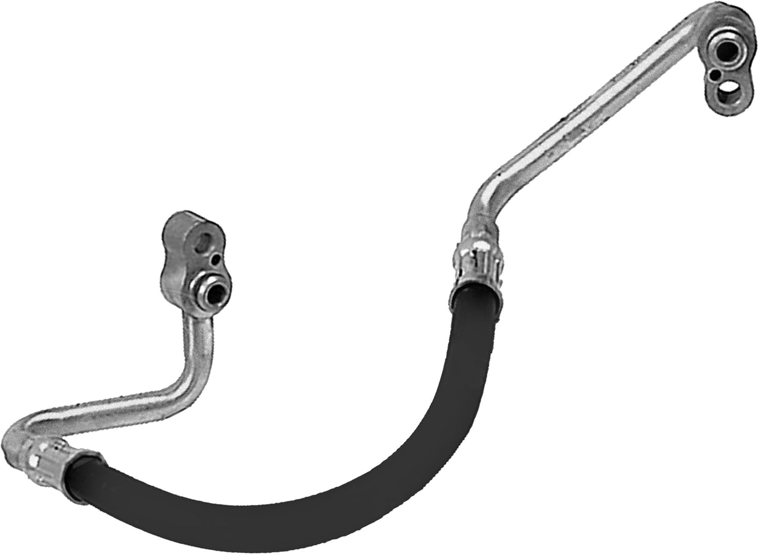 ACDelco 1531471 Air Conditioning Compressor Hose Assembly Automotive