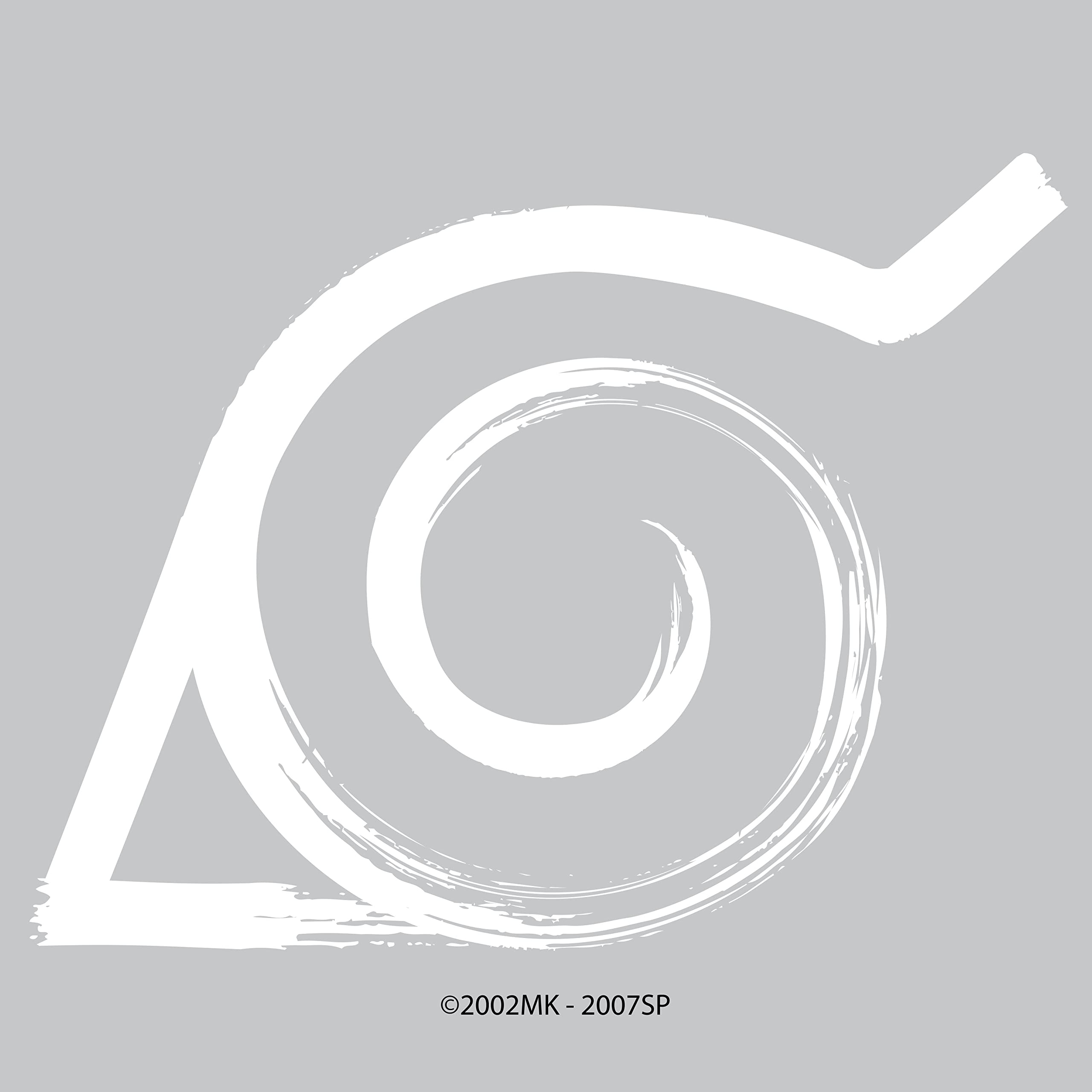 ABYSTYLE - Naruto Shippuden - Chope -Konoha